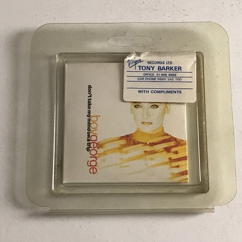 Boy george don take my - -,