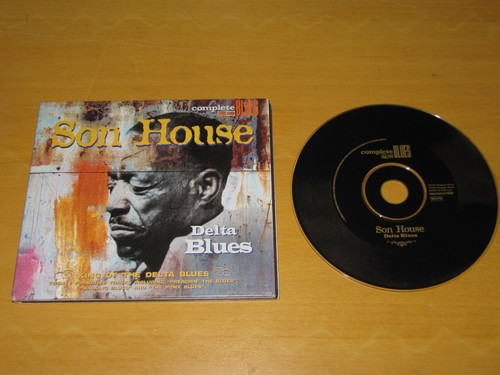 Son house delta blues - house, cd