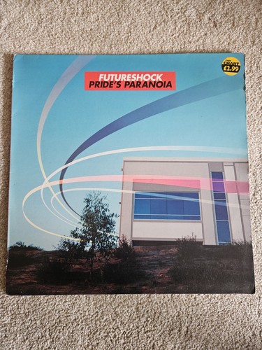 Futureshock pride s - -, paranoia