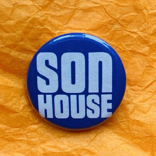 Son house new 25mm pin - new,
