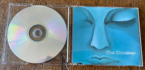 The blue boy - blue, single