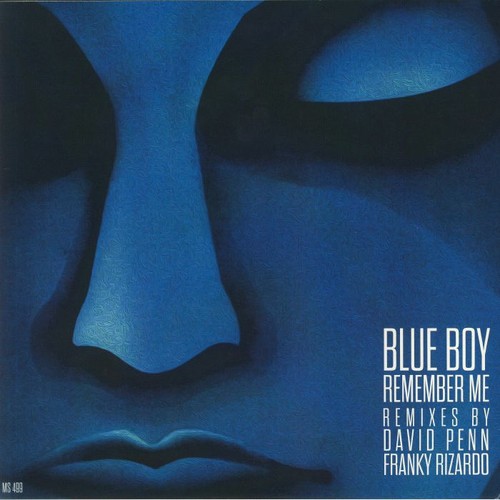 Blue boy remember me - blue,
