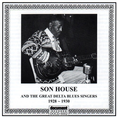 Son house 1928 - son,