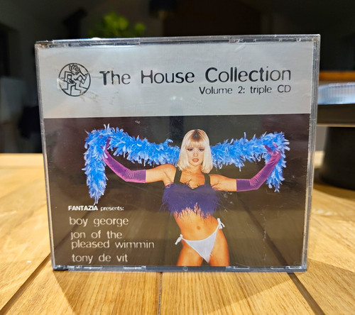 Fantazia the house collection - the,