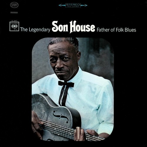 Son house father - house,