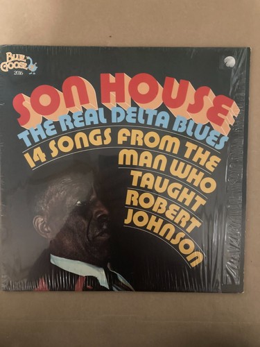 Son house the real - son,