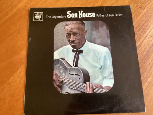 Legendary son house father - father, of