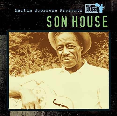 Martin scorsese presents the - martin,