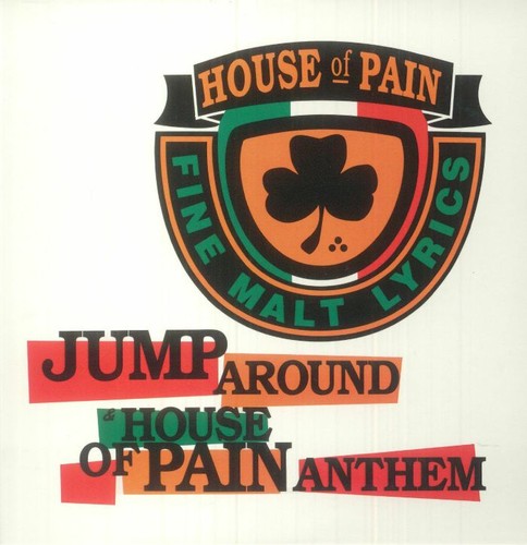 House pain jump around - house,