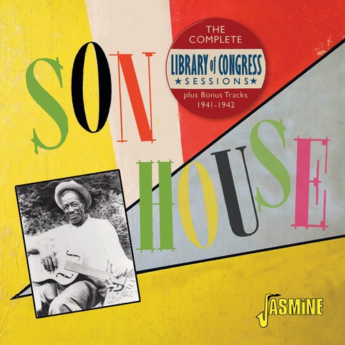 Son house the - son,