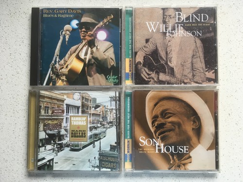 Cds blues son house - -,
