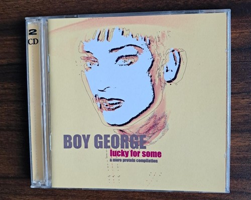 Boy george lucky for - boy, some