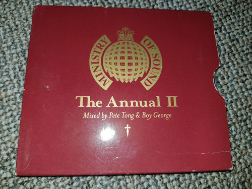 Ministry sound the - ministry,