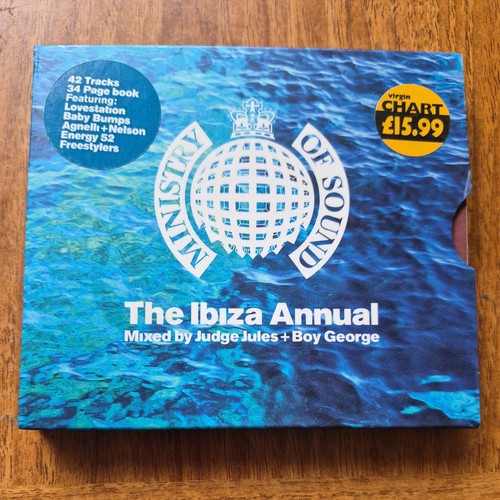 The ibiza annual mixed - the, by
