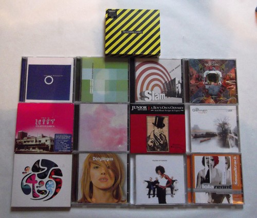 Dance electronic bundle - cd,