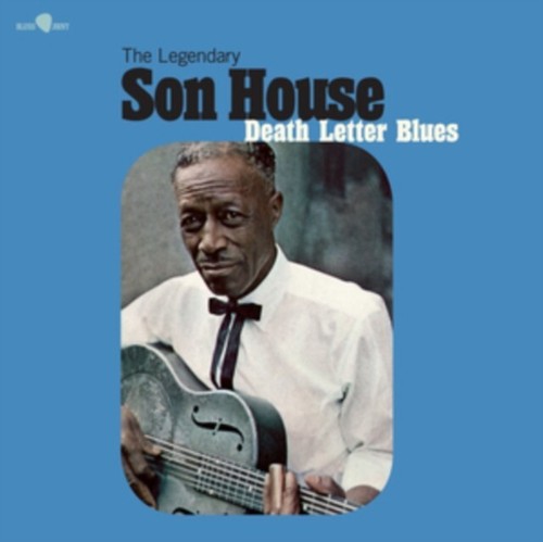 Son house death - death, blues