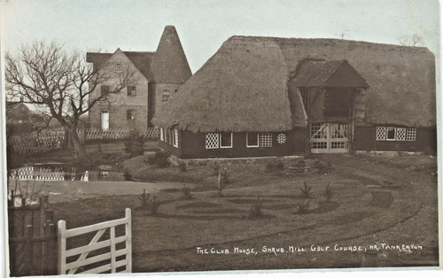 Tankerton the club house - club,