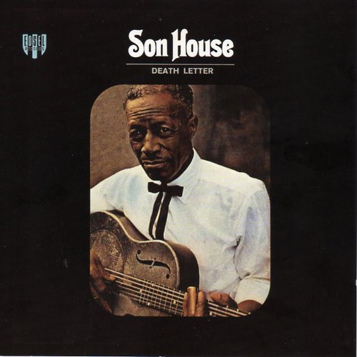 Son house death letter - letter, (lp