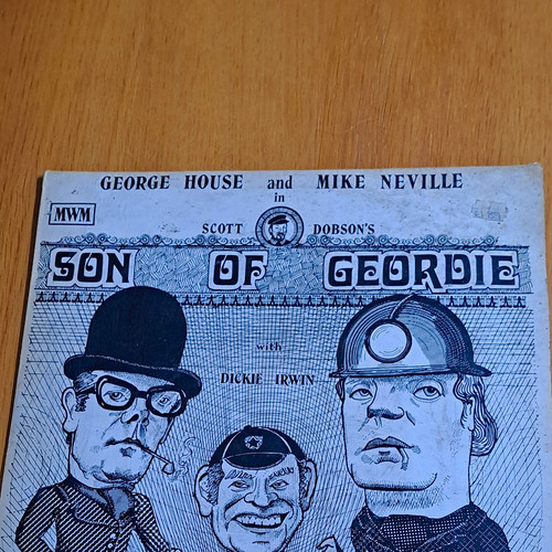 George house mike neville - house, &