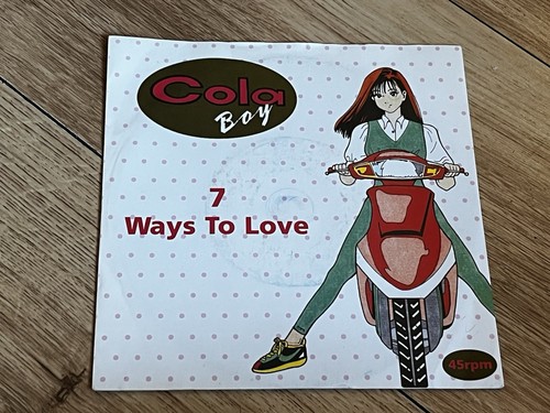Cola boy ways love 7 - boy,