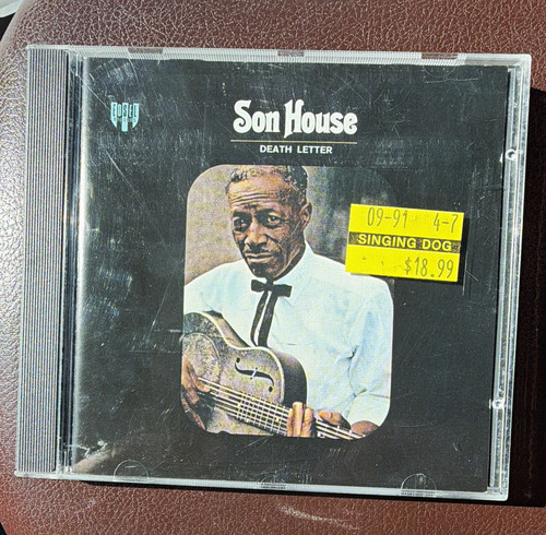 Son house death - house,