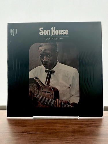 Son house death letter lp - house,