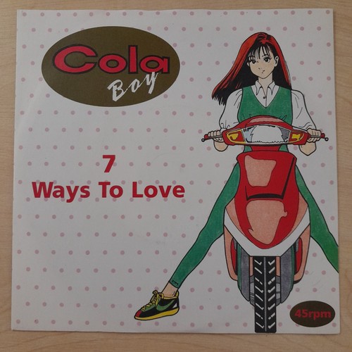 Cola boy ways love - -, to