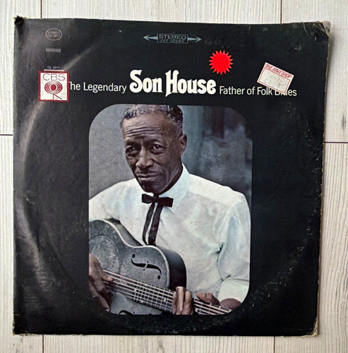 Son house the - -,