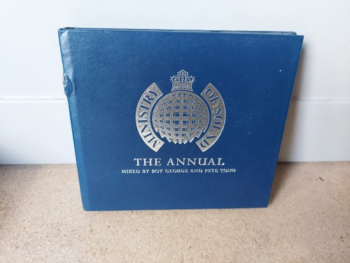 Ministry sound the annual - ministry,