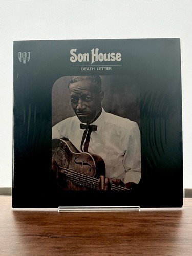 Son house death letter - son,