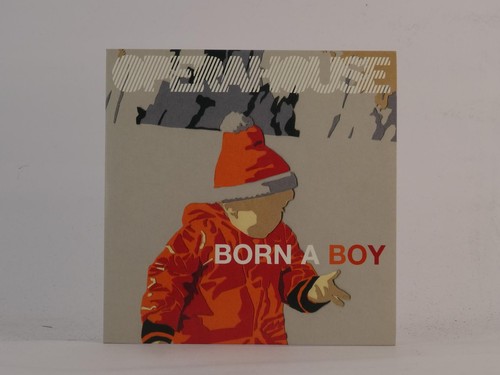 Opera house born - a, 2