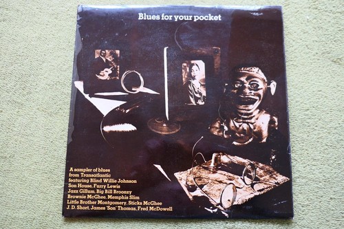 Various blues for your - various, –