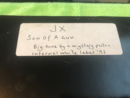 Son gun remixes 12 - jx,