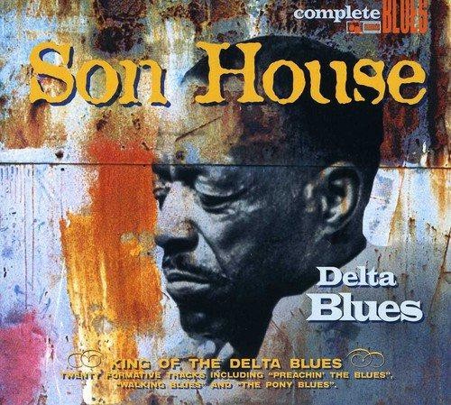 Delta blues son house - -,