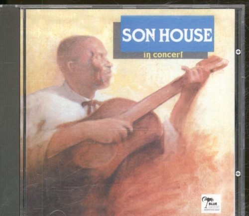 Son house concert cd - concert,