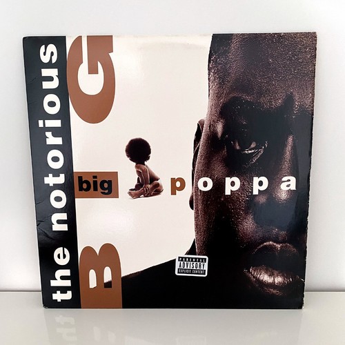 Notorious big poppa - poppa, 12"