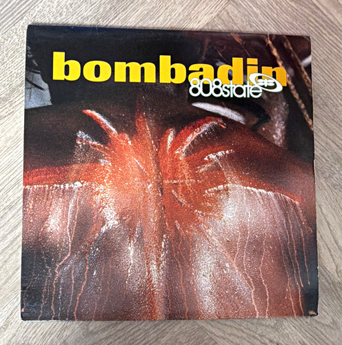 808 state bombadin - 808, vinyl
