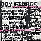 Boy george can never b2 - boy, :