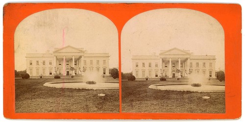 Washington stereoview - dc,