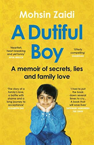 Dutiful boy memoir of - a,