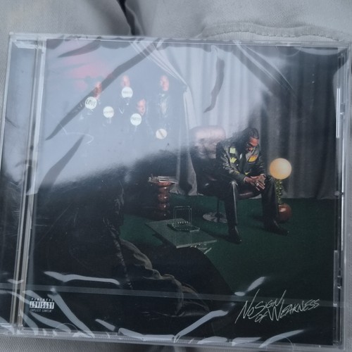 Burna boy sign weakness - sign,