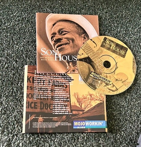 Son house the original - house,