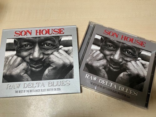 Son house raw delta - house, blues