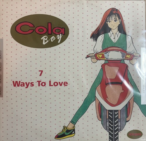Cola boy ways - –, love