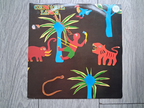 Central line nature boy - line,