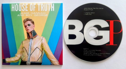 Jamie hannah boy george - boy, 'house
