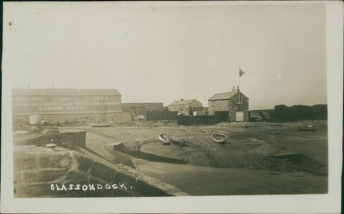 Glasson dock nicholson son - glasson,