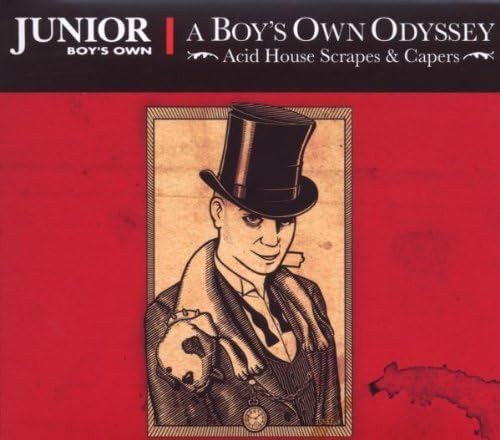 Boy own odyssey acid - boy's,