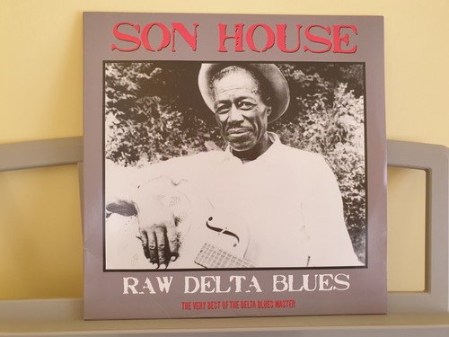 Son house raw delta blues - son,