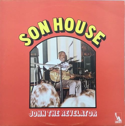 Son house john the revelator - -,